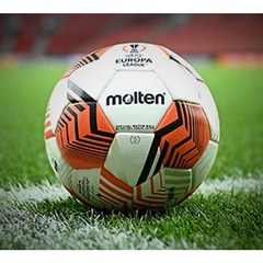 몰텐 2022 UEFA 유로파 리그 공식 매치볼 F5U5000-12 축구공 5호