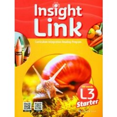 Insight Link Starter 3 (Student Book + Workbook + QR), NE Build&Grow