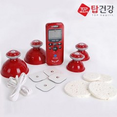 백의천사 저주파자극기 세트, C타입, 1세트