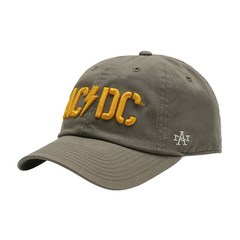 아메리칸니들 BALLPARK CAP ACDC MOSS Ballpark CAP_SMU674BACDC-MOSS 304924