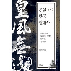 친일파의 한국 현대사:나라를 팔아먹고 독립운동가를 때려잡은 악질 매국노 44인 이야기, 인문서원, 정운현