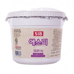 SIB 에스피 케이크 유화제 1kg, 1