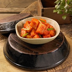 무명김치 맛있는 전라도 깍두기 무김치, 깍두기 7KG (-10,600원 할인), 1개, 10kg
