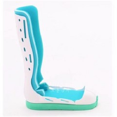 GIPSHOE SPLINT 깁슈 스플린트 다리 발목 부목 깁스 신발 스탠다드 M 사이즈, 1개