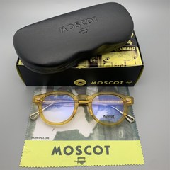 모스콧 렘토쉬 MOSCOT LEMTOSH 46 빈티지 커스텀 안경