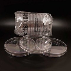 플라스틱 샬레 페트리 접시(10P) 150 / 페트리디쉬 Petri dish 패트리 일회용 페트리 배양 접시 폴리스틸렌 멸균 실험 용 시험 연구소