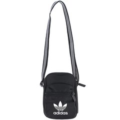 아디다스 크로스백 FESTIVAL BAG 미니 크로스백, Black