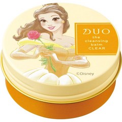 DUO(デュオ) DUO 더 클렌징 밤 클리어 45g [ 디즈니프린세스 한정디자인 벨 ］