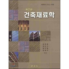 [문운당]건축재료학_김재훈_2008, 문운당, 김재훈 저