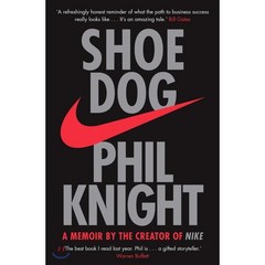 Shoe Dog : A Memoir by the Creator of NIKE, Simon & Schuster