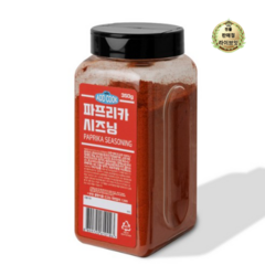 ADDCOOK 파프리카 시즈닝, 350g, 1개