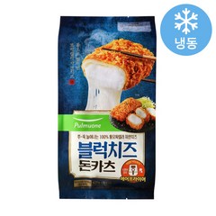 풀무원 블럭치즈 돈카츠, 420g, 1개