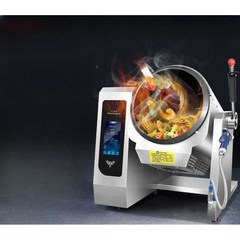 오토웍 자동 볶음 볶는 기계 아구찜 식당 업소용 회전, 요리기계