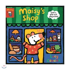 The Maisy's Shop: With a pop-out play scene!, Walker Books