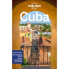 Lonely Planet Cuba Paperback