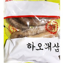 냉동 왕해삼 700gX10 /대용량 /식자재 /식당용, 1