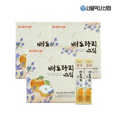 [서울약사신협] 배도라지 스틱 30포 3세트, 300g, 3개