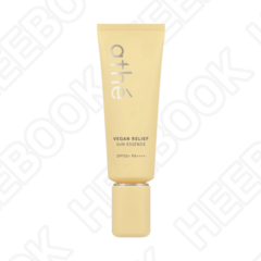 아떼 비건 릴리프 선 에센스 70ml(SPF50+), 1개, 70ml