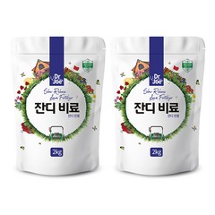 닥터조 잔디비료 2kg 2p, 2개