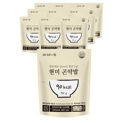 현미곤약밥, 150g, 10개