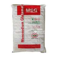 수입미원미풍 MSG PD 25kg 100-200메쉬 글루타민산나트륨 메이화 중국산, 수입미원MSG（PD）25kg