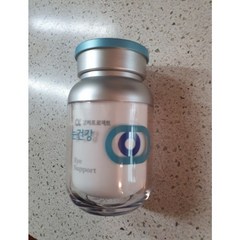 정관장 알파프로젝트 눈건강 500mg 90캡슐 1개, 루테인, 90개