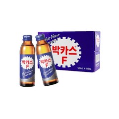 박카스F 120ML, 30병