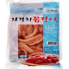 서진네 자갈치꼼장어 950g(아이스박스포장)일진, 1개, 950g