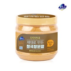 영월농협 청국장분말500g, 1개, 500g