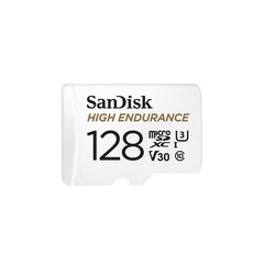 샌디스크 블랙박스전용 마이크로 SD SDSQQNR, 128GB