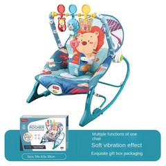 14세이상 다기능 아기 로커 휴대용 스윙 바운서 점퍼 신생아 좌석 0-3 세까지 사용, 14 A14