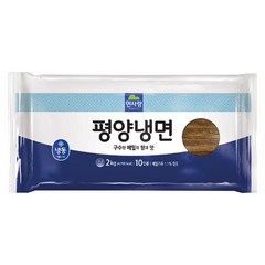 면사랑 평양 냉면 2kg, 단품, 단품