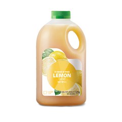 스위트컵 레몬 농축액 1.8kg 1박스 6개, 1.5L