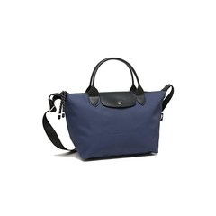 롱샴 longchamp 핸드백 숄더백 플리아쥬 트레팔리 S사이즈 2WAY 네이비 여성 1512 HBG 006 여성가방 데일리 숄더 고급