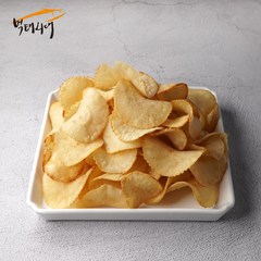 정진푸드 먹태시대 카사바칩 대용량 1.2kg*2, 1.2kg, 2개