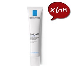 LA ROCHE POSAY 프랑스 정품 라로슈포제 시카플라스트 젤 40ml 6개세트, 6개