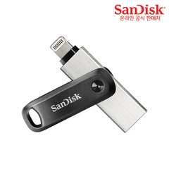 샌디스크 IXPAND GO 아이폰 OTG USB 외장메모리, 256GB