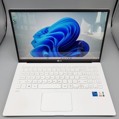 LG그램 15Z95N 코어 i5-1135G7 가벼운 고사양 고성능 중고 싼 노트북, WIN11 Home, 8GB, 256GB, 코어i5, 화이트