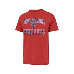 뉴욕 메츠 유니폼 mlb 47 Unisex-Adult MLB Union Arch Franklin Team Color Primary Logo Word Mark T-Shirt