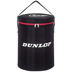 던롭 테니스볼 백 테니스공 가방 60개입 DAC2002 블랙, 1개