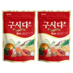 북설악 구시다 플러스 200g, 2개