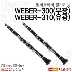 WEBER-300, 알버트웨버 WEBER-310