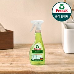 프로쉬 레몬 욕실 청소 클리너 500ml x2개, 2개