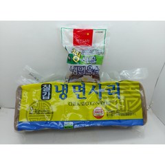 칠갑 냉면사리 2kg or 칠갑 쫄면사리 2kg (하루배송 99%), 1개