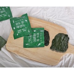 [영랑가] 냉동매생이 50gx10팩 50gx20팩 50gx30팩 30gx40팩, 40팩, 50g