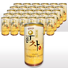 캔음료 금빛머금은 우롱차/175ml 금농식품, 175ml, 30개