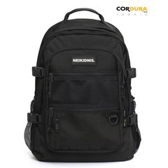 NEIKIDNIS 앱솔루트 백팩 블랙 ABSOLUTE BACKPACK / BLACK