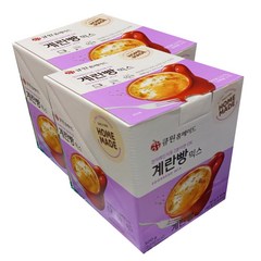 큐원 홈메이드 홈메이드 계란빵믹스, 50g, 20개
