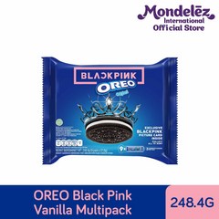 블랙핑크 오레오 한정판 포토 카드 오리지널 맛 BLACKPINK OREO Limited Edition