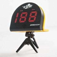 야구스피드건 속도측정기 센서 구속측정기 연습용, 측정기(스탠드포함)